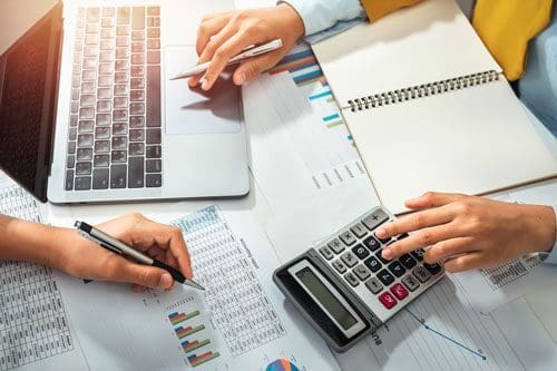 Accounting Reporting